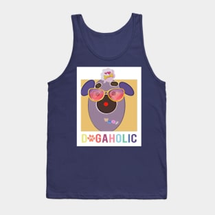 Dogaholic Tank Top